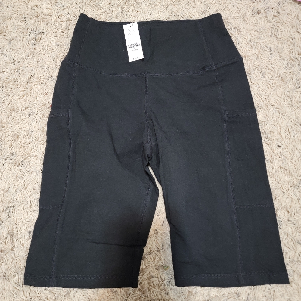 New York and Company active shorts
